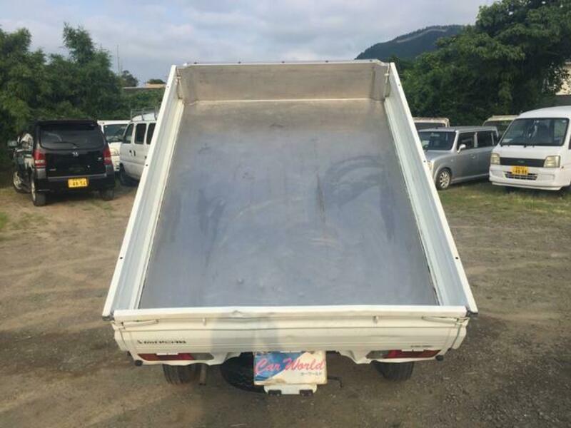MINICAB TRUCK