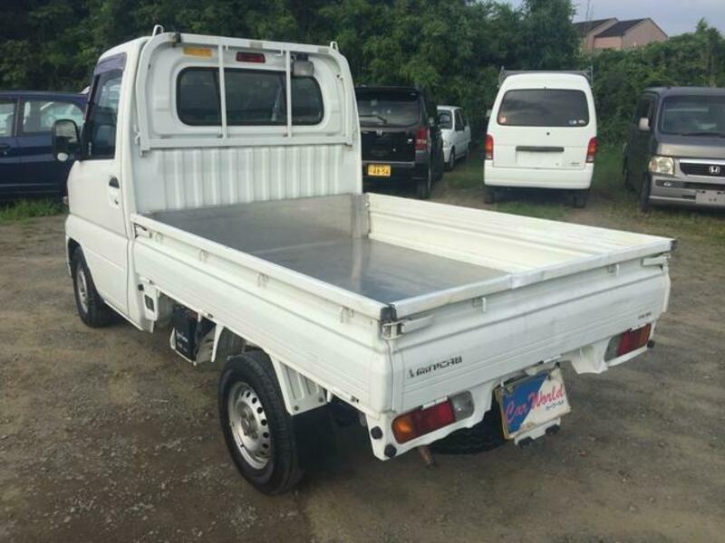 MINICAB TRUCK
