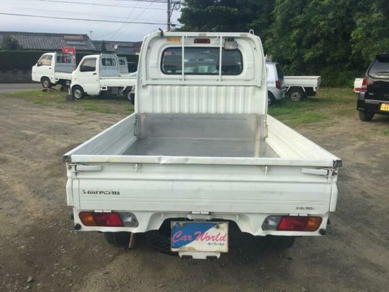 MINICAB TRUCK