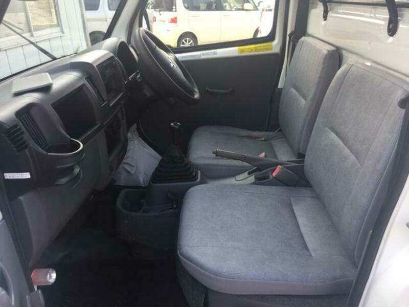 MINICAB TRUCK