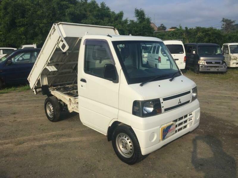 MITSUBISHI MINICAB TRUCK