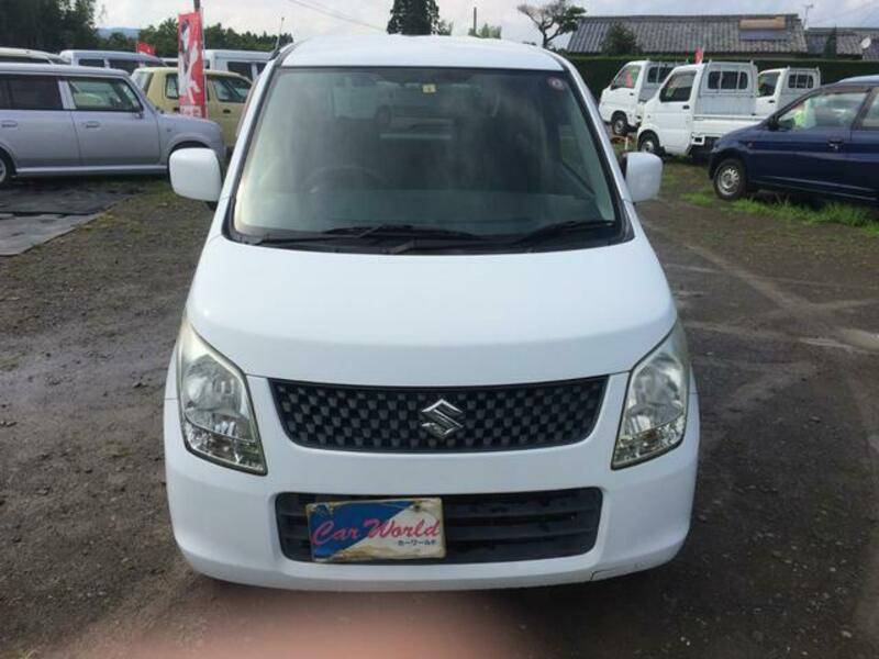 WAGON R
