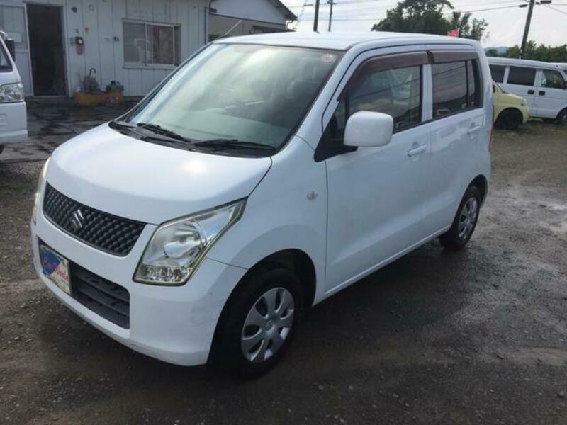WAGON R