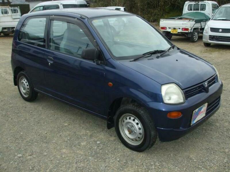 MITSUBISHI MINICA