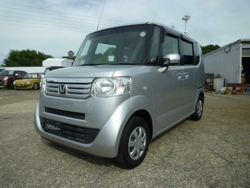 HONDA N BOX