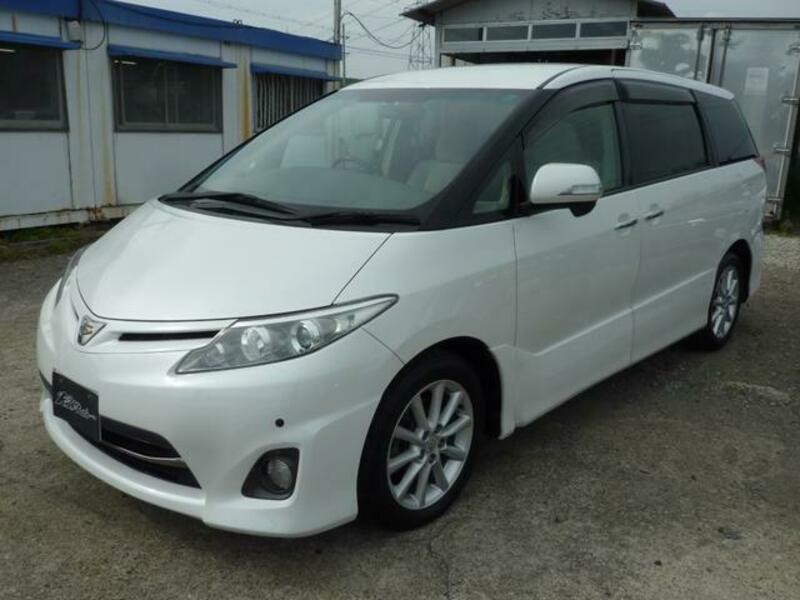 TOYOTA ESTIMA