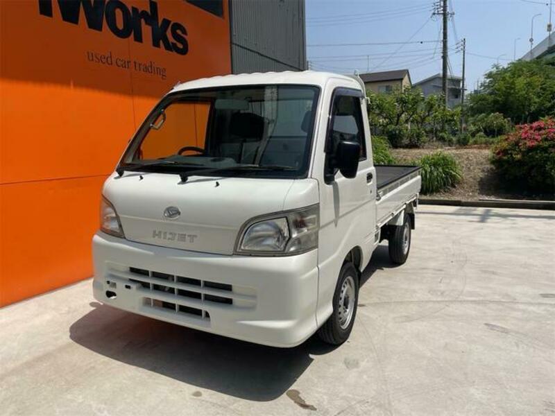 HIJET TRUCK