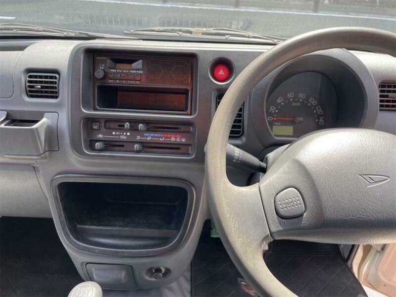 HIJET TRUCK