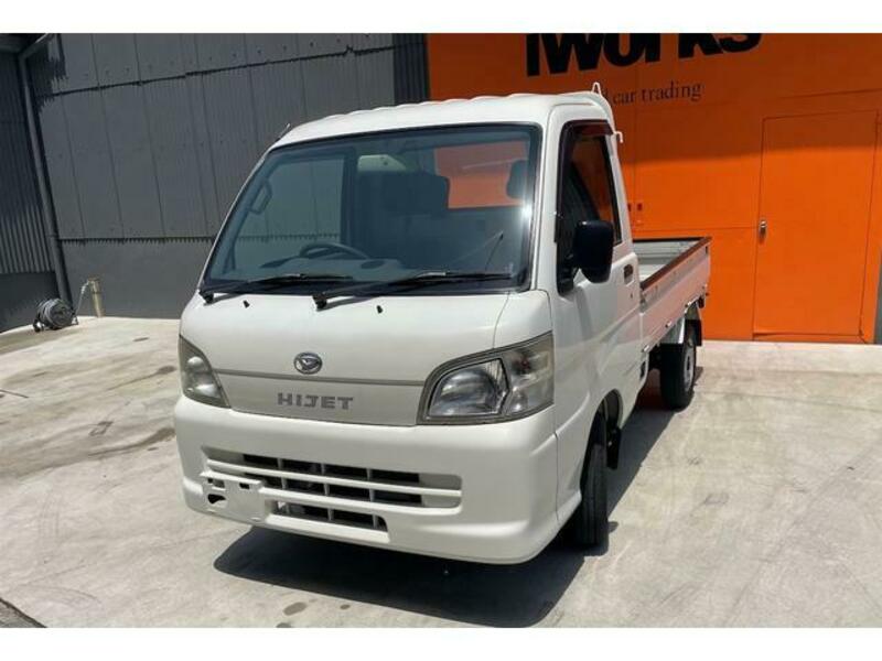 DAIHATSU HIJET TRUCK