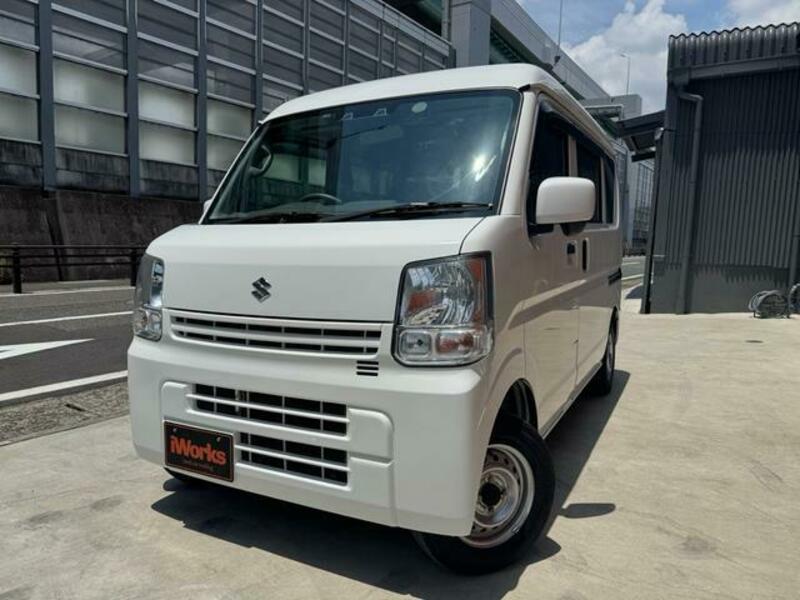 SUZUKI EVERY