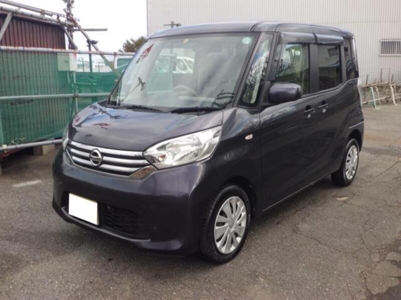 NISSAN DAYZ ROOX