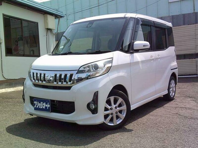 MITSUBISHI EK SPACE CUSTOM