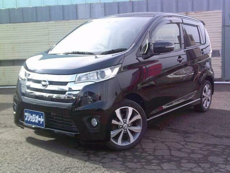NISSAN DAYZ