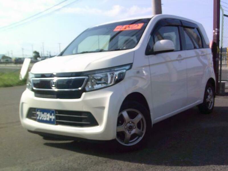 HONDA N WGN
