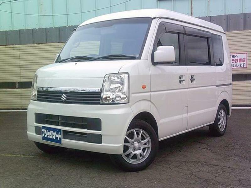 SUZUKI EVERY WAGON