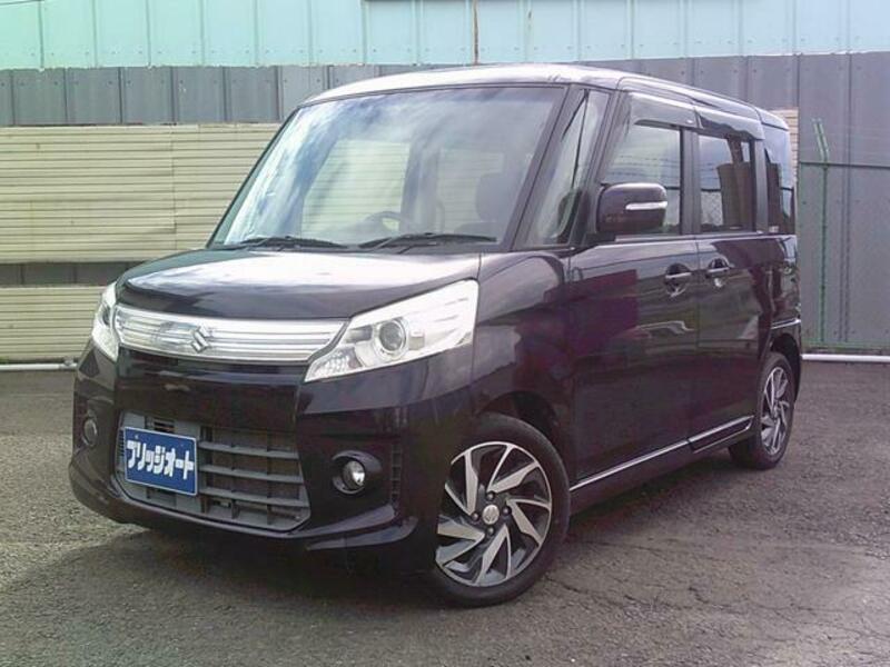 SUZUKI SPACIA CUSTOM
