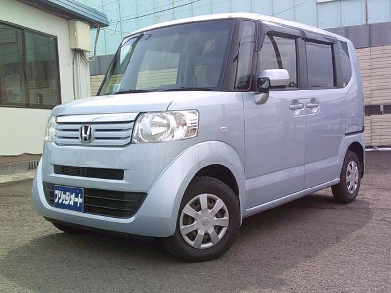 HONDA N BOX