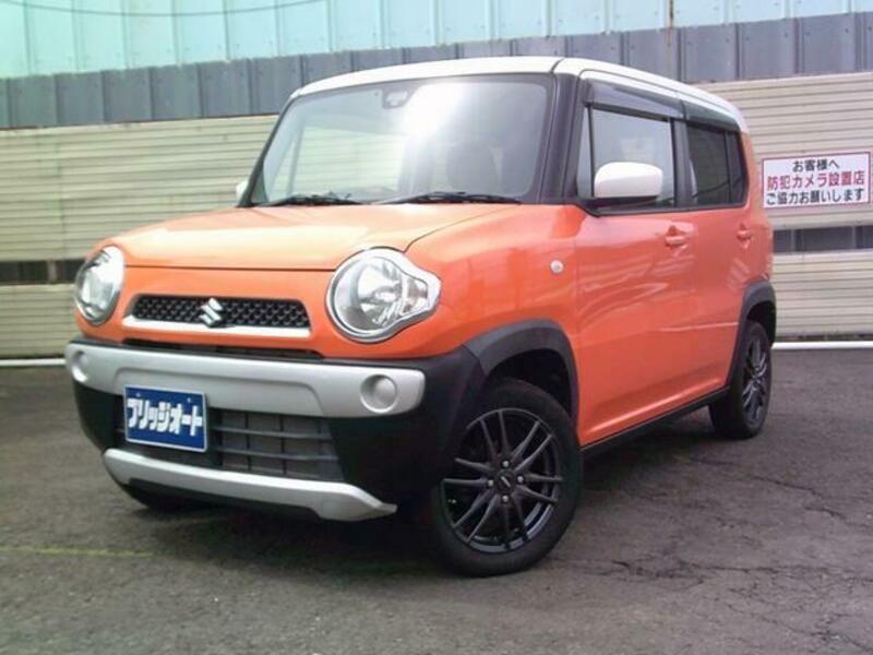 SUZUKI HUSTLER