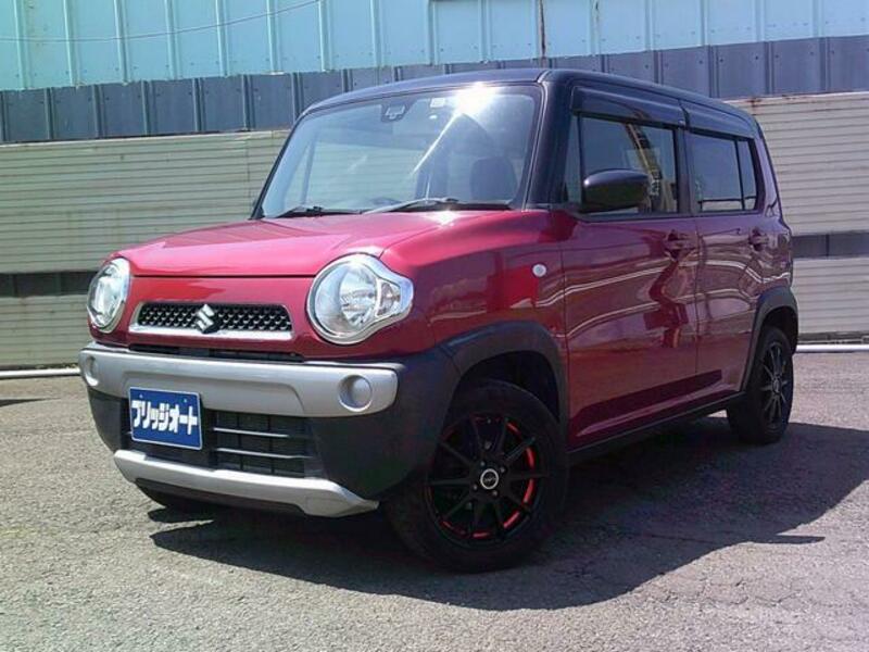 SUZUKI HUSTLER