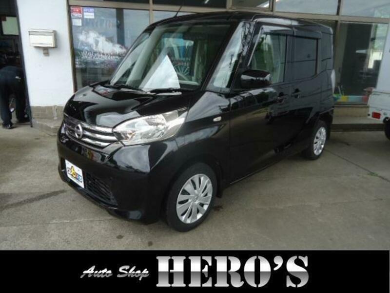NISSAN DAYZ ROOX