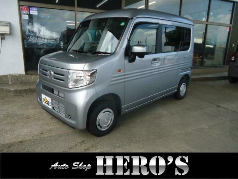 HONDA N-VAN