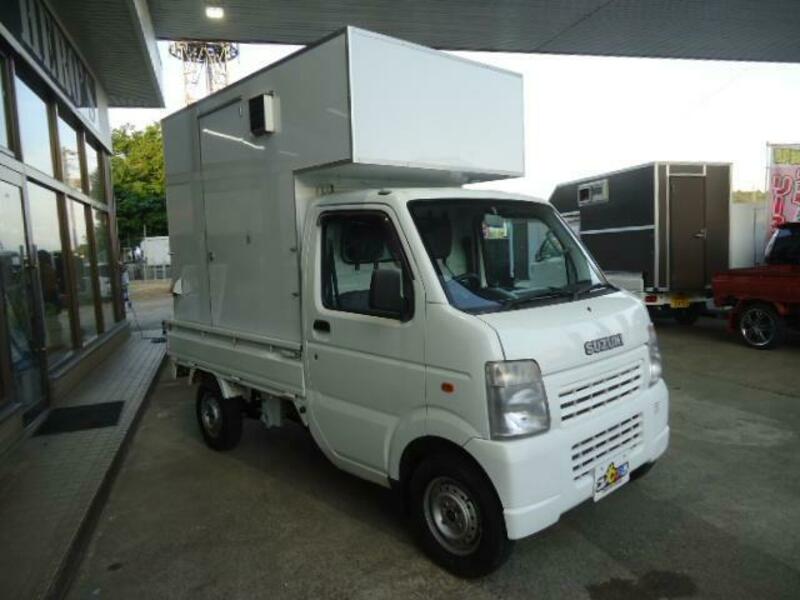 CARRY TRUCK