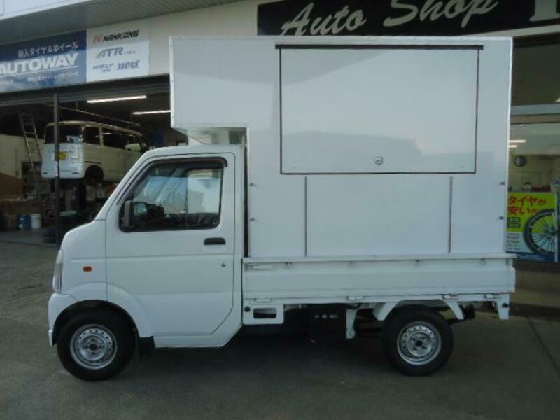 CARRY TRUCK
