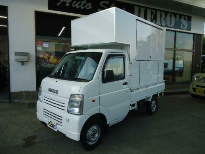 SUZUKI CARRY TRUCK