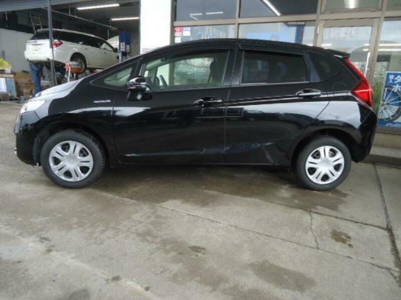 FIT HYBRID