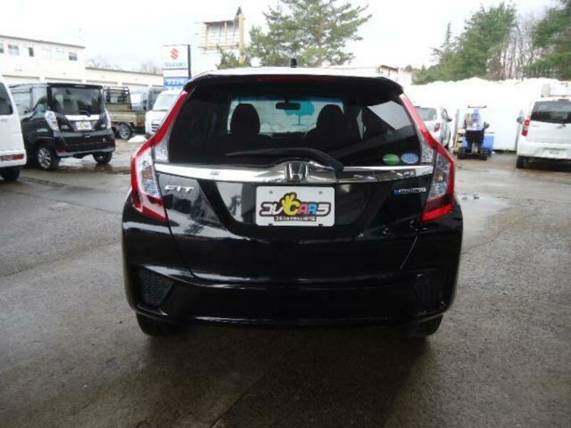 FIT HYBRID