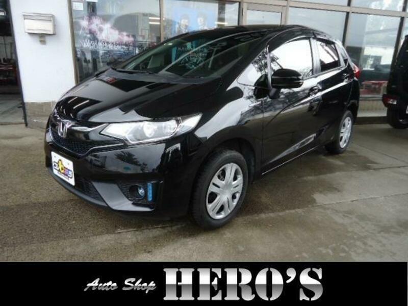 HONDA FIT HYBRID