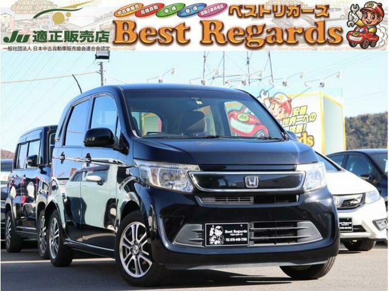 HONDA N WGN