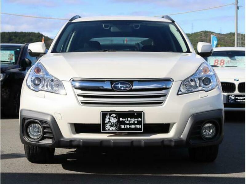 LEGACY OUTBACK
