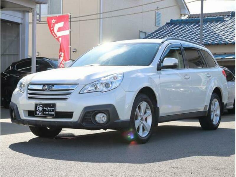 LEGACY OUTBACK