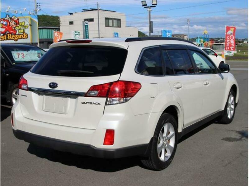 LEGACY OUTBACK