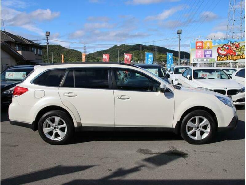 LEGACY OUTBACK