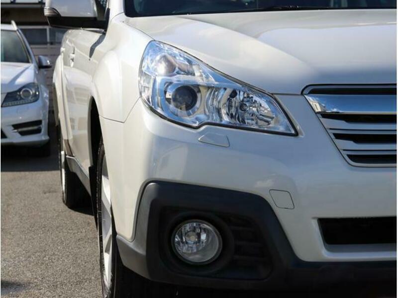 LEGACY OUTBACK