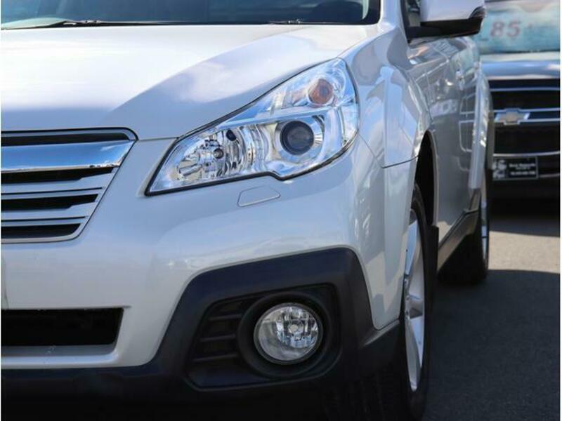 LEGACY OUTBACK