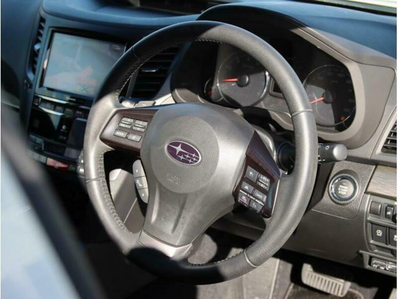 LEGACY OUTBACK