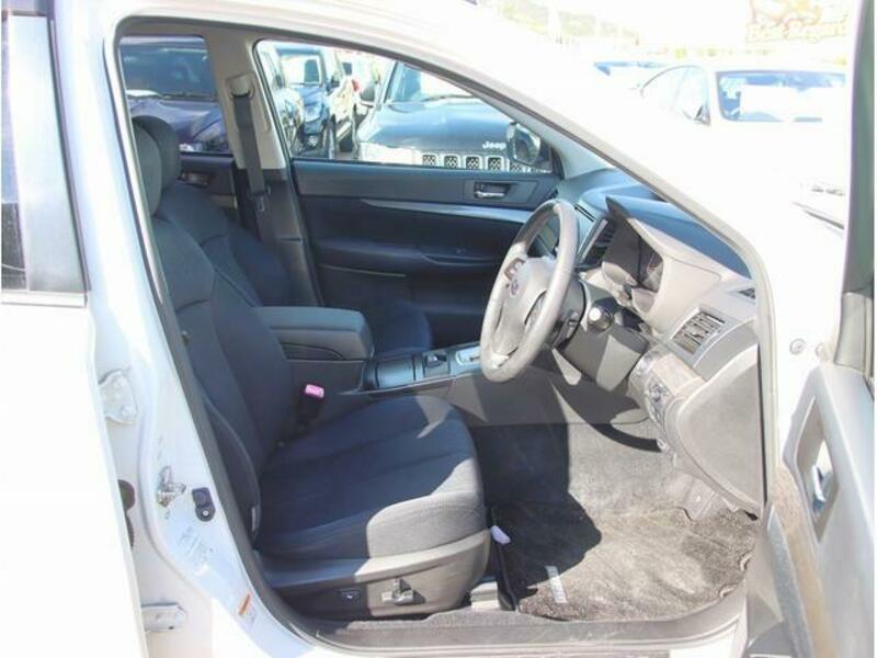 LEGACY OUTBACK