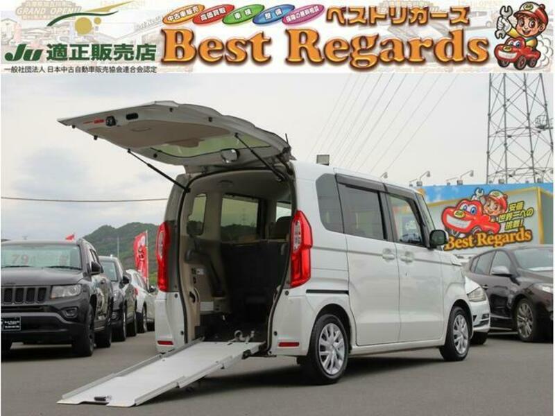 HONDA N BOX