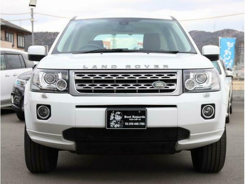 FREELANDER 2