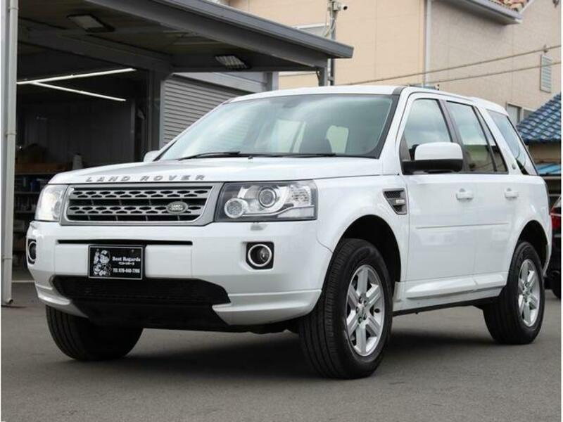 FREELANDER 2