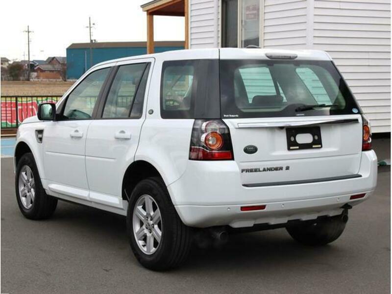 FREELANDER 2