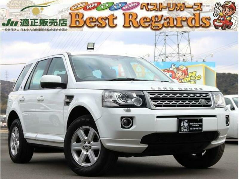 LAND ROVER FREELANDER 2