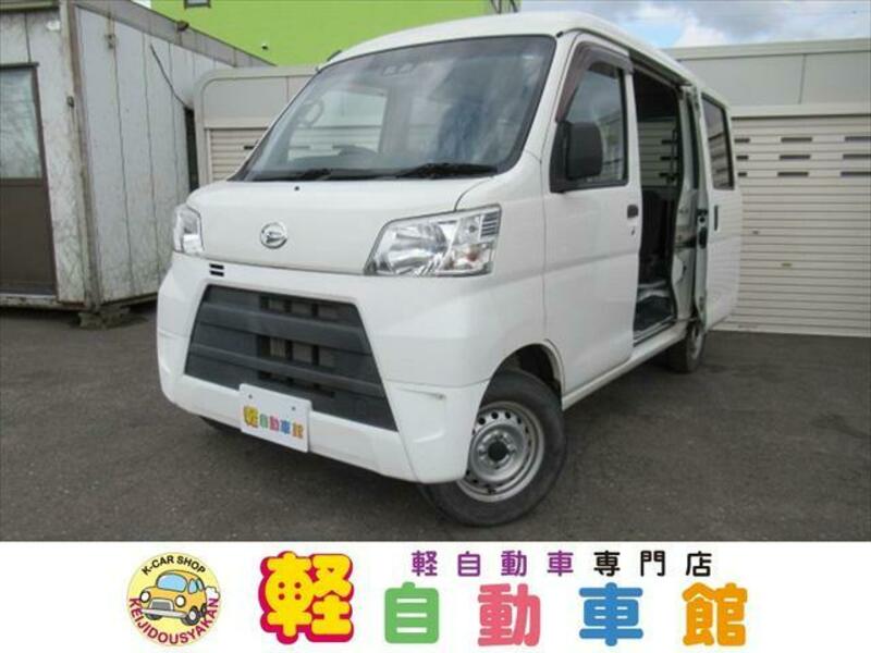 DAIHATSU HIJET CARGO