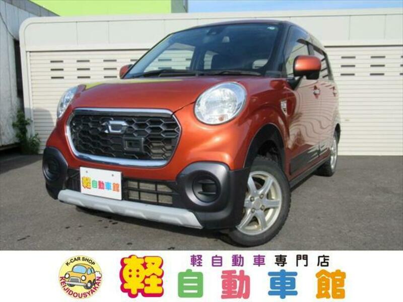 DAIHATSU CAST