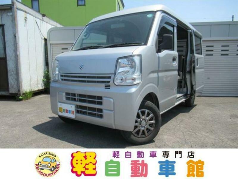 SUZUKI EVERY