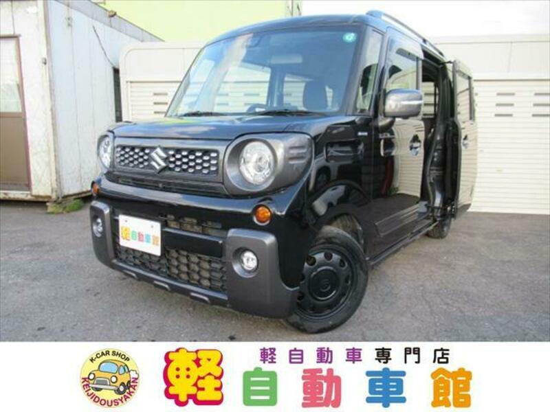 SUZUKI SPACIA GEAR