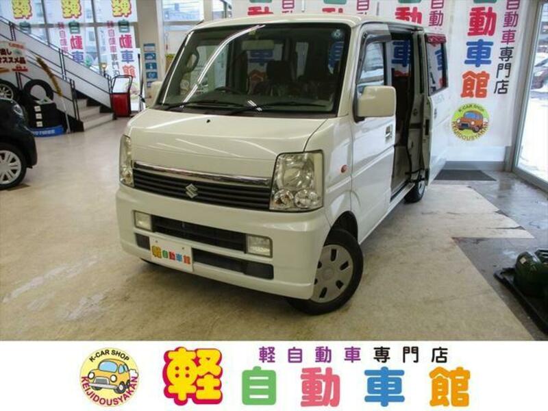 SUZUKI EVERY WAGON